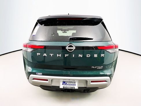 Used 2025 Nissan Pathfinder Platinum AWD/4WD image 6