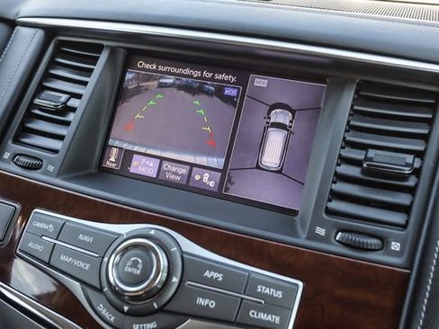 Used 2018 INFINITI QX80 4WD w/ Driver Assistance Package image 34
