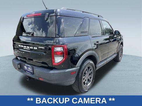 Certified 2021 Ford Bronco Sport Big Bend AWD/4WD image 3