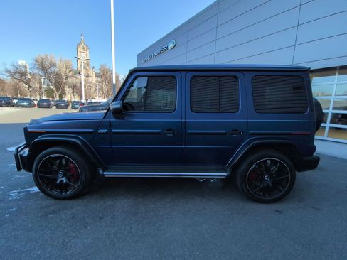 Used 2024 Mercedes-Benz G 63 AMG 4MATIC image 7