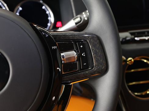 Certified 2023 Rolls-Royce Cullinan Black Badge w/ Driver's Package AWD/4WD image 15