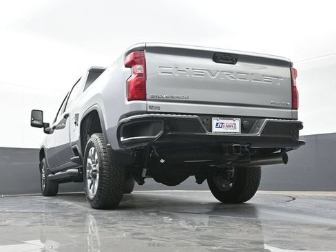 New 2026 Chevrolet Silverado 2500 Custom w/ Custom Value Package AWD/4WD image 43