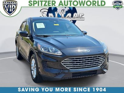 Used 2020 Ford Escape SE