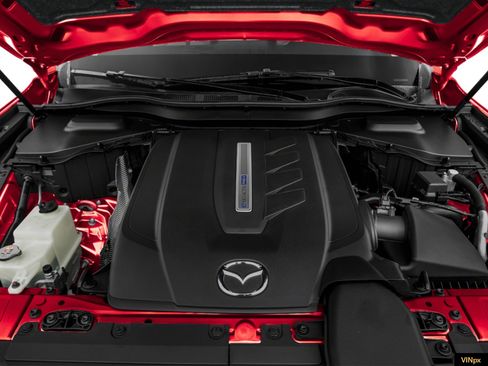 New 2026 MAZDA CX-90 Plug-In Hybrid w/ Preferred image 10