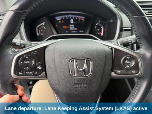 Used 2019 Honda CR-V EX-L image 12