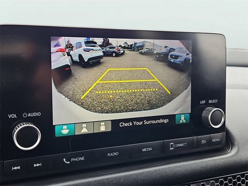 Certified 2023 Honda HR-V Sport image 9