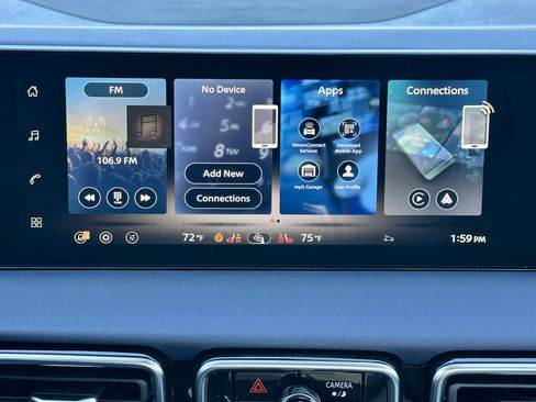 New 2026 Nissan Sentra SL w/ Floor Mat Package FWD image 15