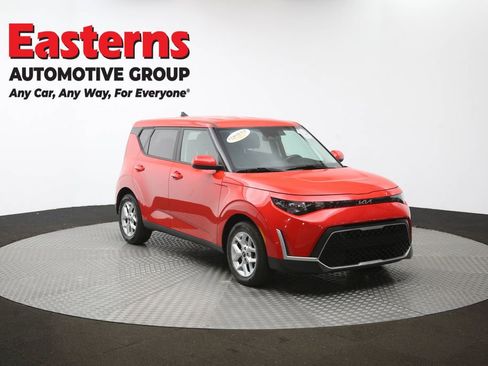 Used 2024 Kia Soul LX w/ Option Group 015 FWD image 49