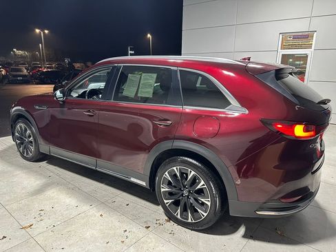 Used 2024 MAZDA CX-90 Plug-In Hybrid w/ Premium Pkg AWD/4WD image 5