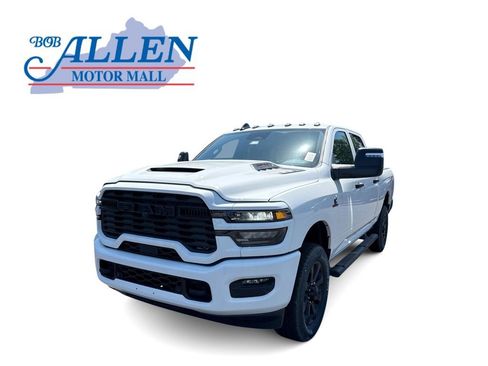 New 2026 RAM 2500 Tradesman AWD/4WD image 1