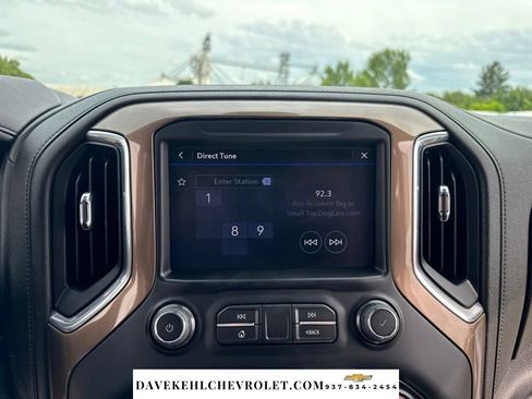 Used 2022 Chevrolet Silverado 3500 High Country w/ Z71 Off-Road Package AWD/4WD image 26