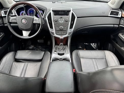 Used 2012 Cadillac SRX Luxury AWD/4WD image 12
