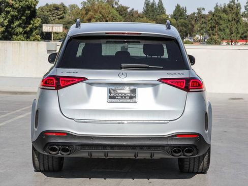 Used 2022 Mercedes-Benz GLE 53 AMG 4MATIC image 5