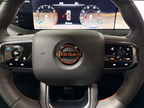 Certified 2025 Nissan Armada PRO-4X w/ Pro-4X Premium Package AWD/4WD image 18