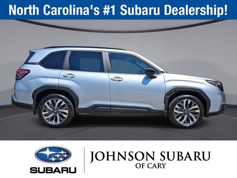 Certified 2026 Subaru Forester Touring AWD/4WD image 29