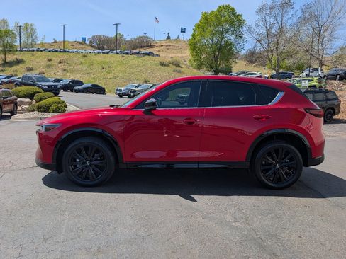 Used 2024 MAZDA CX-5 2.5 Turbo w/ Premium Package AWD/4WD image 4