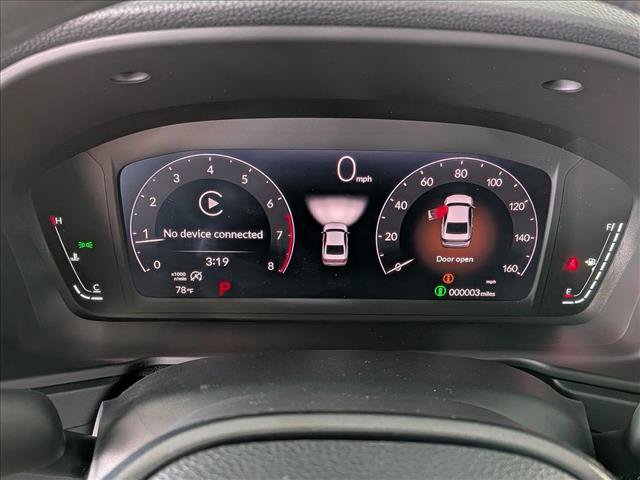 New 2026 Honda Accord LX image 11