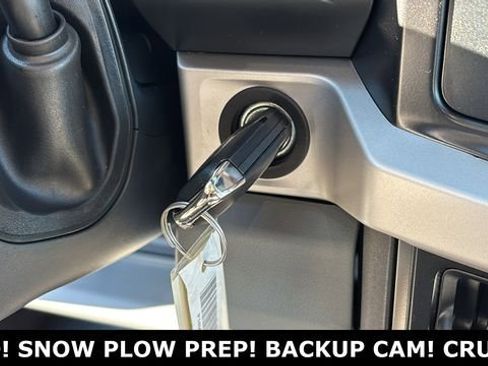 New 2026 Ford F350 XL w/ Snow Plow Prep Package image 9