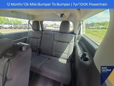 Used 2025 Ford Expedition Max Active AWD/4WD image 23