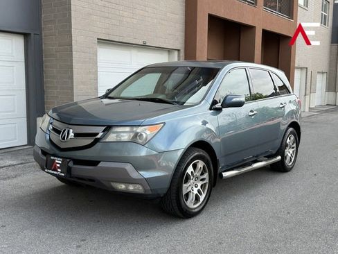 Used 2008 Acura MDX w/ Technology Package image 1