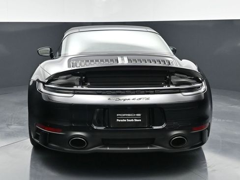 Certified 2022 Porsche 911 Targa 4 GTS AWD/4WD image 8