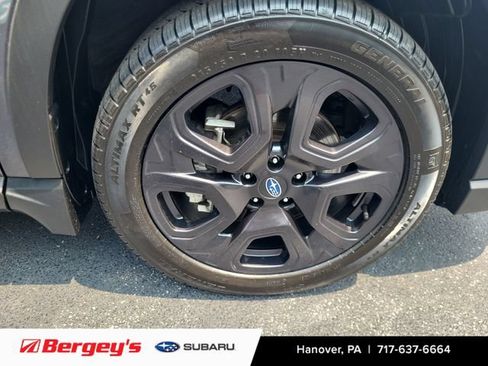 Used 2023 Subaru Ascent Onyx Edition Limited AWD/4WD image 21