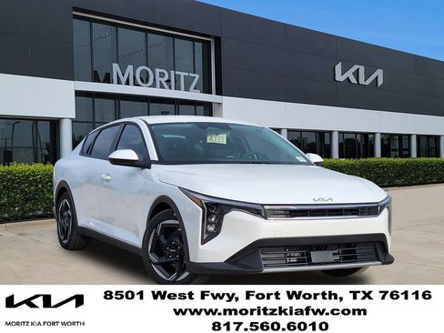 New 2026 Kia K4 EX FWD image 1