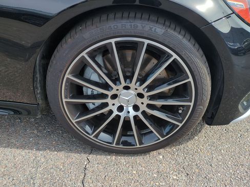 Certified 2017 Mercedes-Benz C 43 AMG 4MATIC Cabriolet image 10