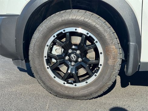 Used 2025 Nissan Pathfinder Rock Creek image 9