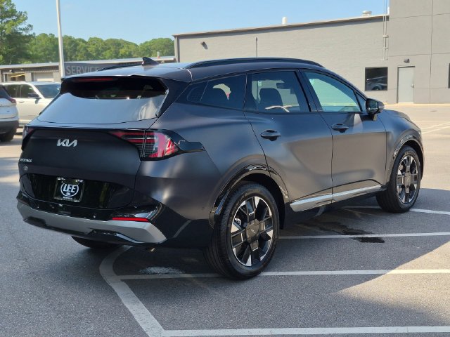 New 2026 Kia Sportage SX FWD image 3