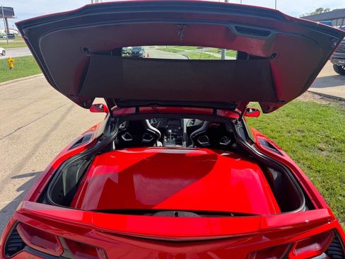 Used 2014 Chevrolet Corvette Stingray Coupe w/ 2LT Preferred Equipment Group RWD image 10