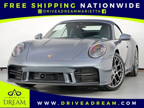 Used 2025 Porsche 911 Carrera image 1