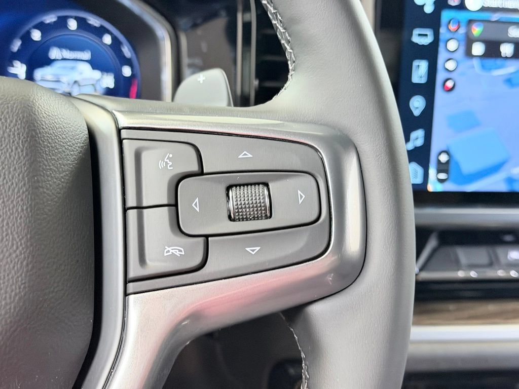 New 2026 Chevrolet Silverado 1500 RST w/ Convenience Package II AWD/4WD image 42