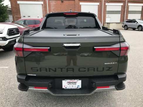 Used 2025 Hyundai Santa Cruz Limited AWD/4WD image 7