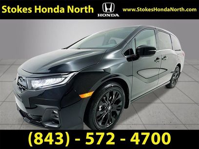New 2026 Honda Odyssey Sport-L