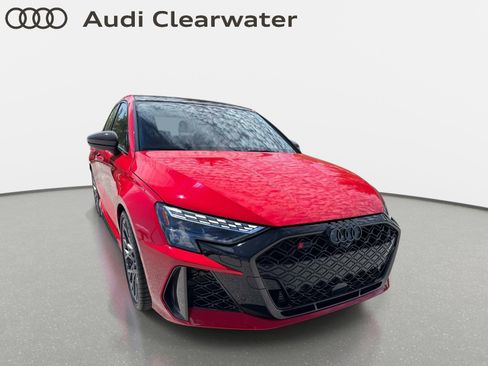 New 2026 Audi RS 3 AWD/4WD image 7