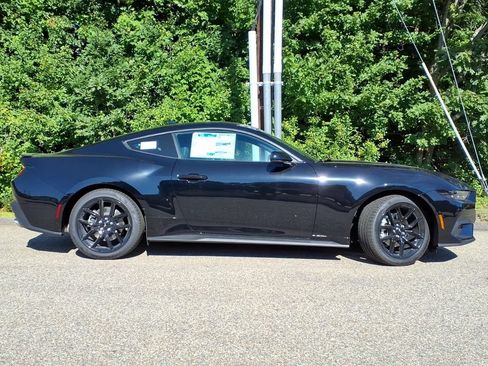 New 2026 Ford Mustang Coupe w/ Mustang Nite Pony Package RWD image 4