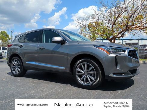 Certified 2023 Acura RDX FWD w/ Technology Package image 1