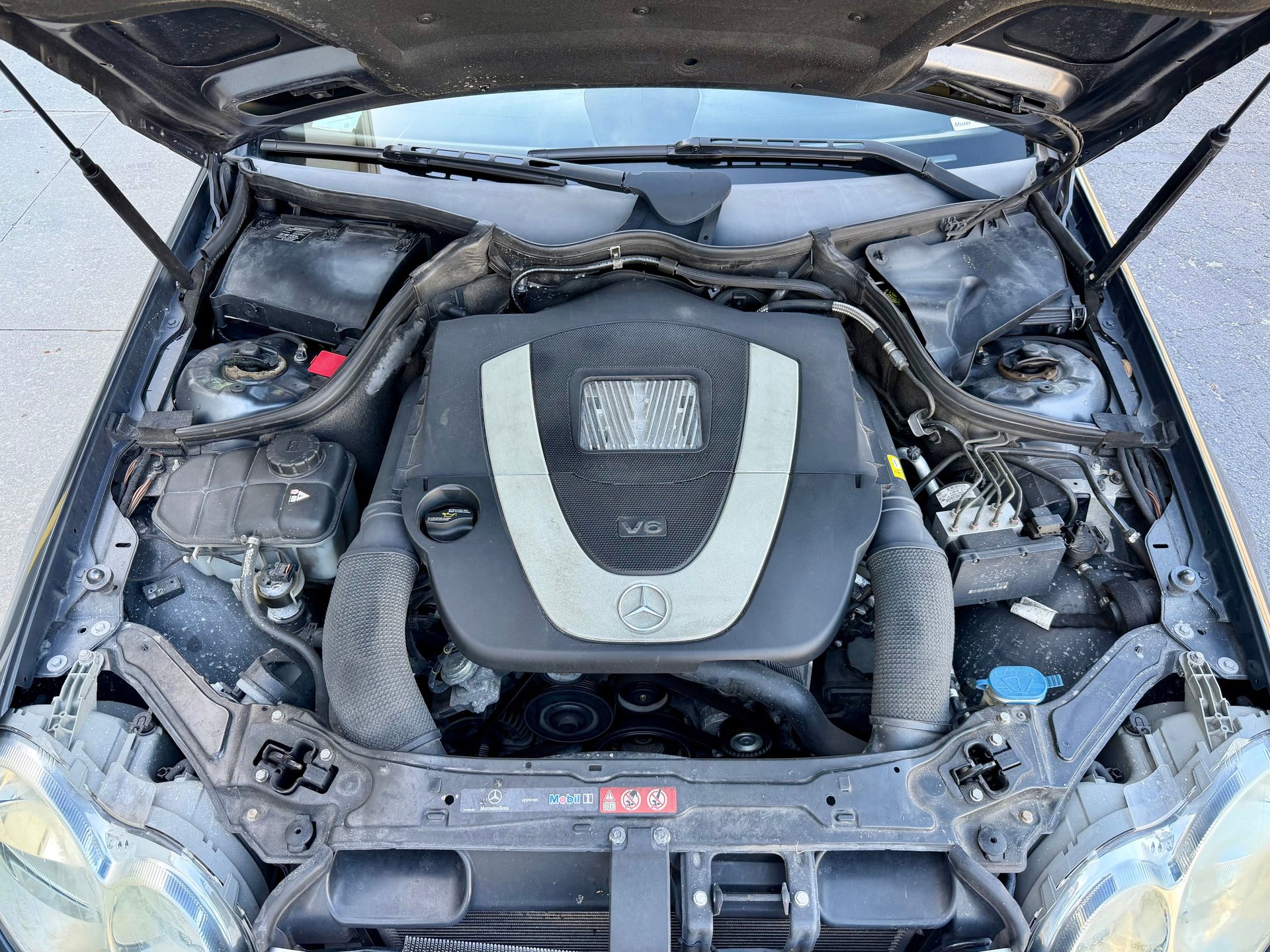 Used 2008 Mercedes-Benz CLK 350 Cabriolet image 69