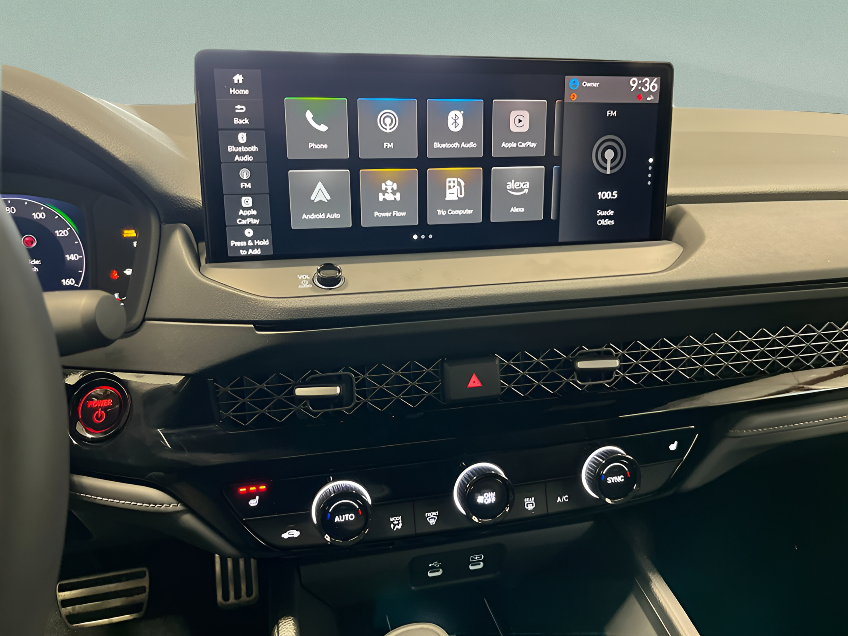 New 2026 Honda Accord Sport image 21
