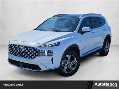 Certified 2023 Hyundai Santa Fe SEL w/ Premium Package