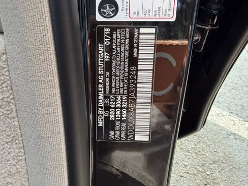 Used 2018 Mercedes-Benz Maybach S 650 Maybach S 650 image 55