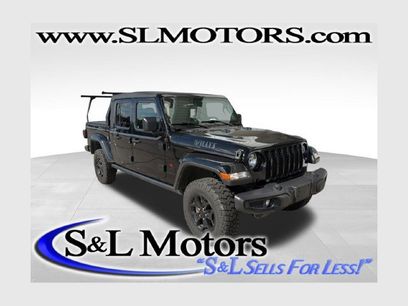 Used 2022 Jeep Gladiator Sport