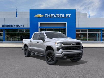 New 2026 Chevrolet Silverado 1500 RST w/ RST Select Package