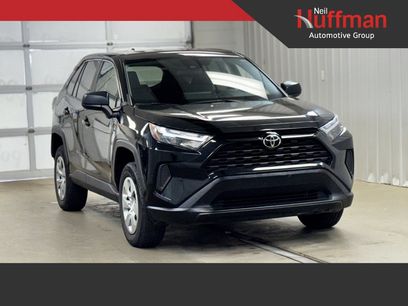 Used 2023 Toyota RAV4 LE