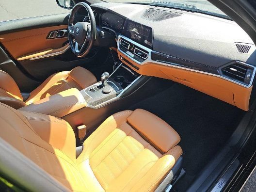 Used 2020 BMW 330i xDrive Sedan w/ Convenience Package AWD/4WD image 6