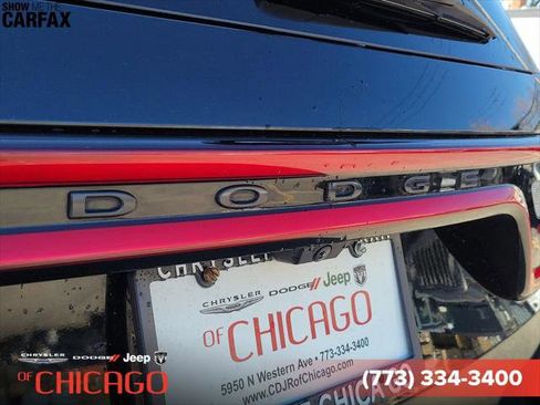 Certified 2021 Dodge Durango SXT AWD/4WD image 6