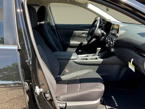 New 2025 Nissan Sentra SV image 11
