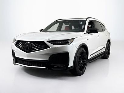 Used 2026 Acura MDX A-Spec