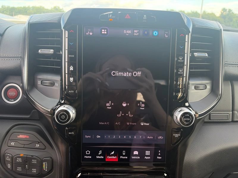 New 2027 RAM 1500 RHO w/ Bed Utility Group AWD/4WD image 28